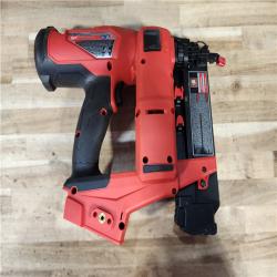HOUSTON LOCATION - AS-IS Milwaukee FUEL 18-Volt Lithium-Ion Brushless Cordless Gen II 18-Gauge Brad Nailer (Tool-Only)