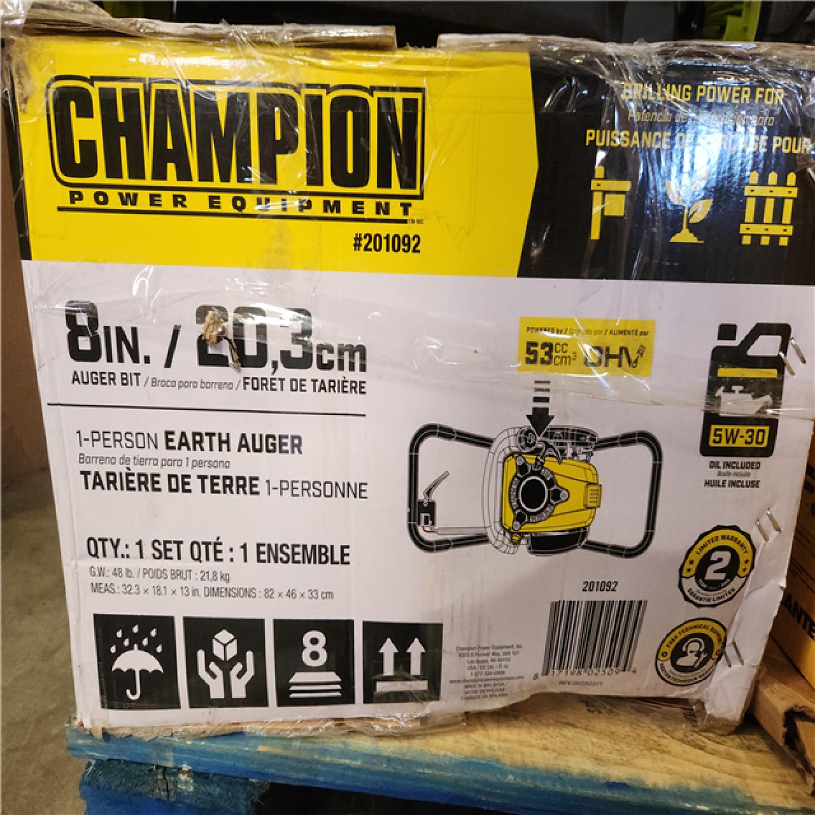 Phoenix AS-IS Monster Turbo Pallet