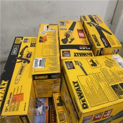 Dallas Location - As-Is DEWALT Tool Pallet