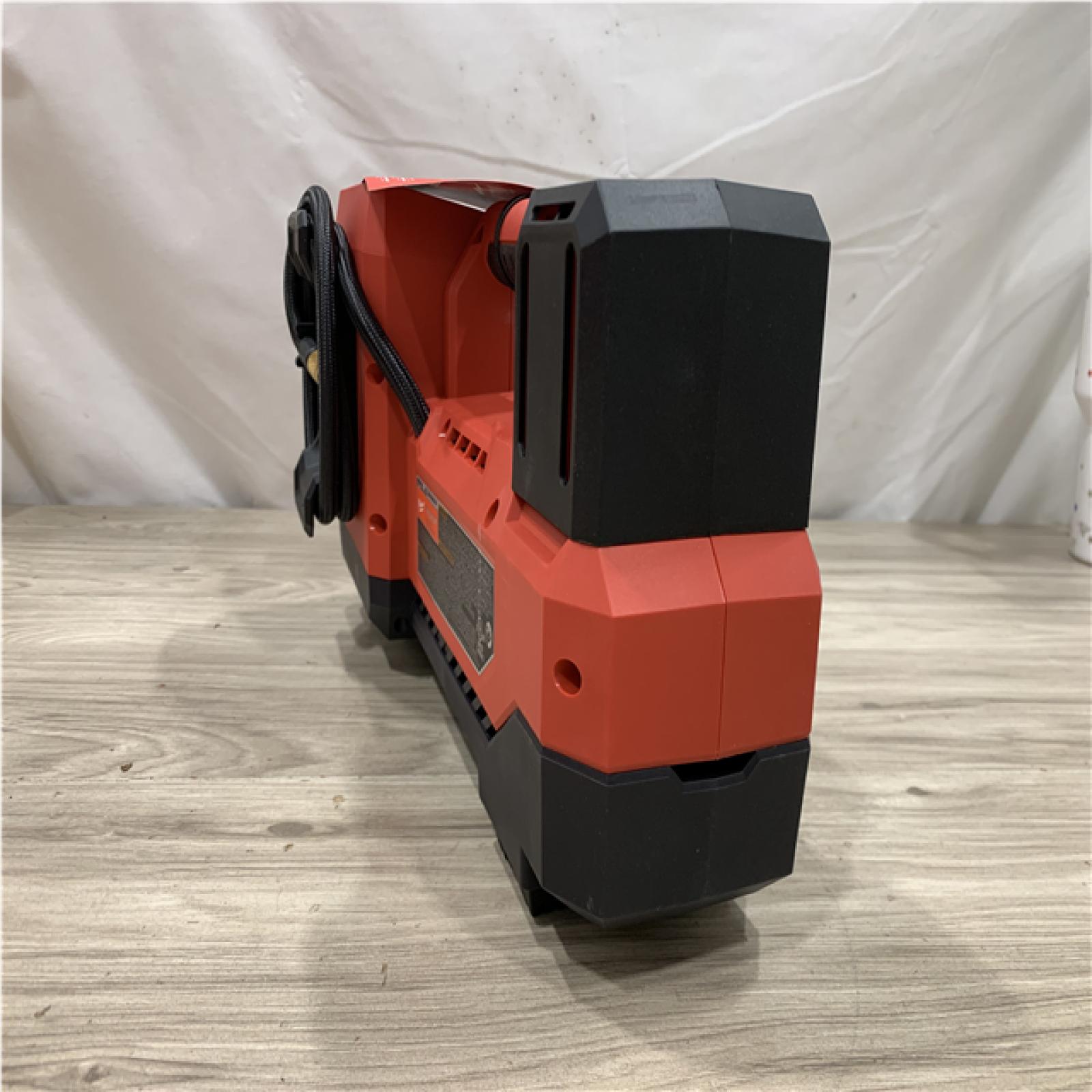 AS-IS Milwaukee 18-Volt Lithium-Ion Cordless Electric Portable Inflator (Tool-Only)