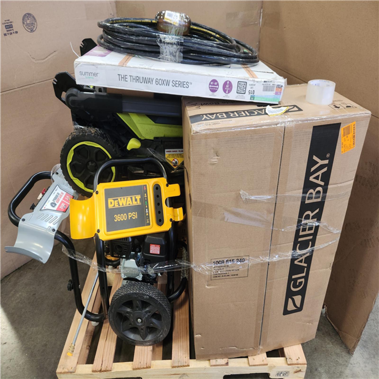 Phoenix AS-IS Monster Turbo Pallet