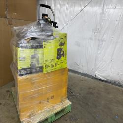Houston Location - AS-IS Outdoor Power Equipment
