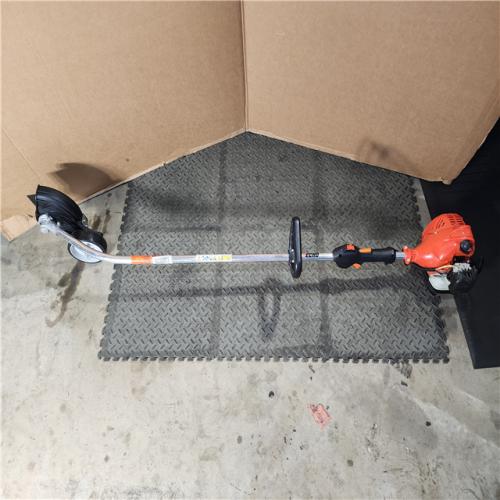 HOUSTON LOCATION - AS-IS ECHO 21.2 cc Gas 2-Stroke Lawn Edger