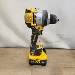AS-IS- DEWALT Atomic 20V Max Lithium-Ion Brushless Cordless Compact 1/4 in. Impact Driver Kit