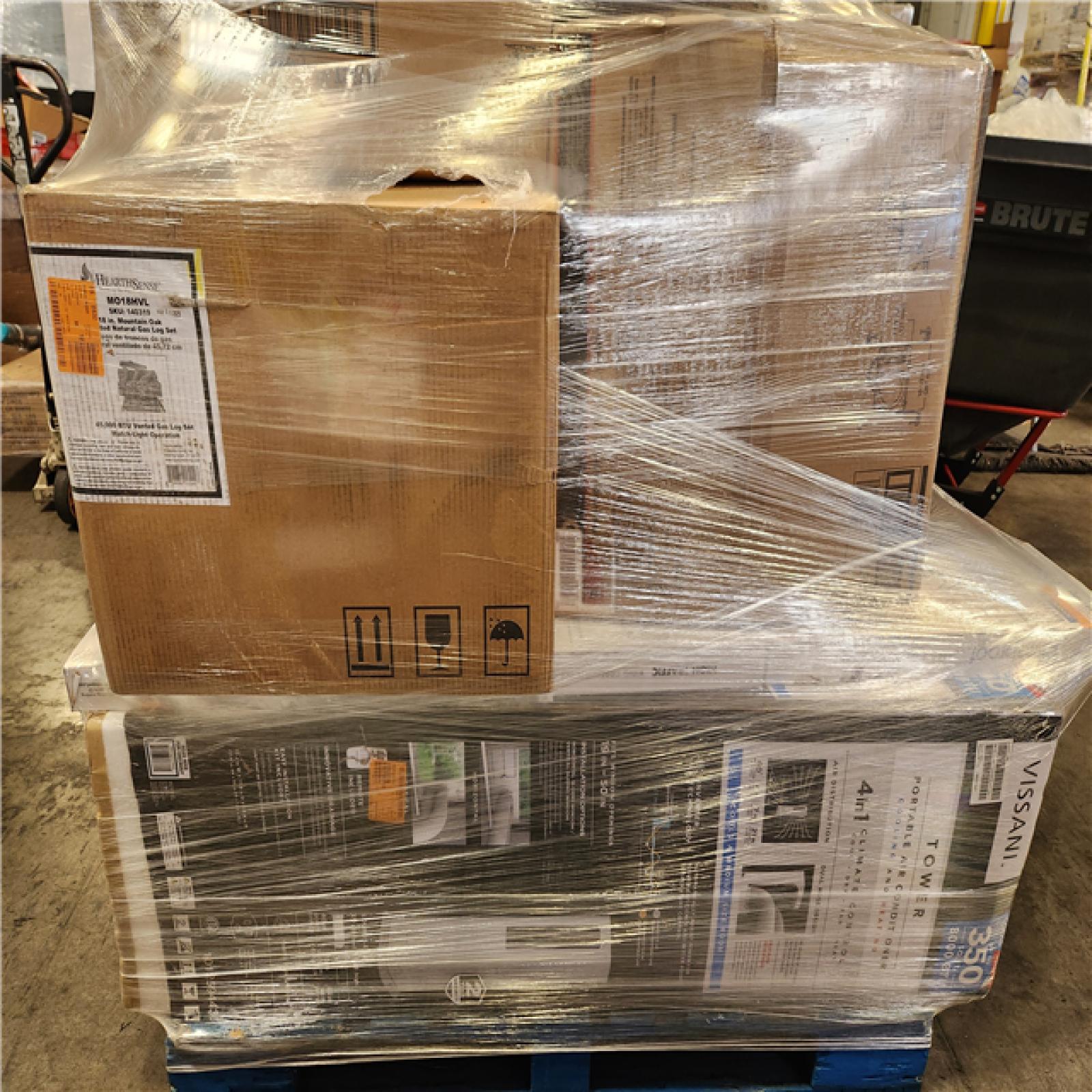 Phoenix AS-IS Mixed Home Improvement Pallet