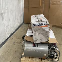 Houston Location - AS-IS Outdoor Power Equipment