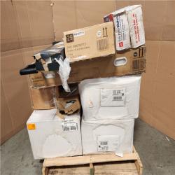 California Home Improvement As-Is Pallet