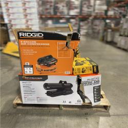 DALLAS LOCATION- AS-IS MIXED TOOL PALLET