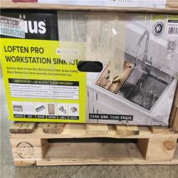 Phoenix AS-IS Mixed Home Improvement Pallet