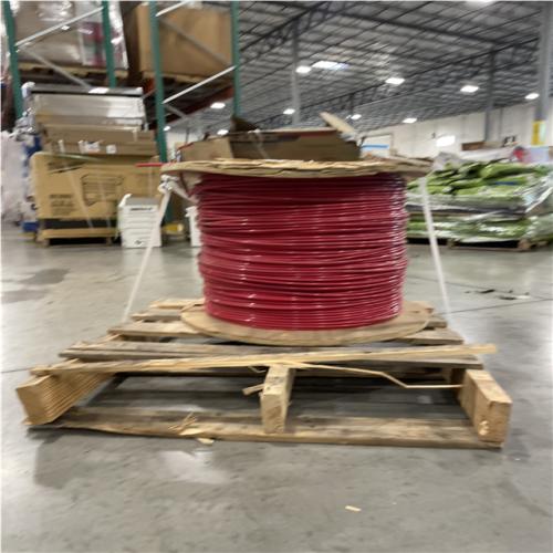 DALLAS LOCATION- SOUTHWIRE 2 500 ft. 4 Red Stranded CU SIMpull THHN Copper Wire