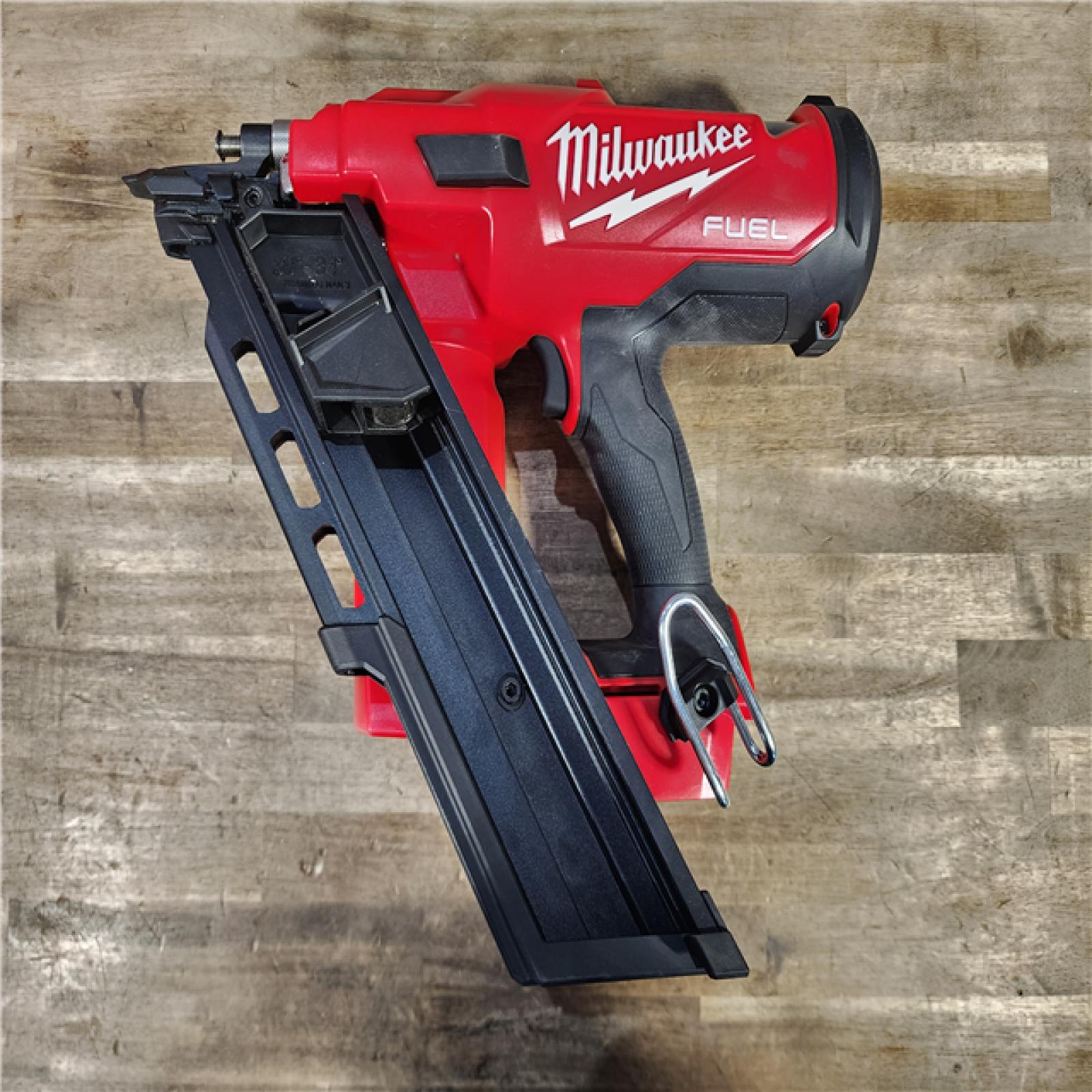 HOUSTON LOCATION - AS-IS (APPEARS LIKE NEW) M18 FUEL 3-1/2 in. 18-Volt 30-Degree Lithium-Ion Brushless Cordless Framing Nailer (Tool-Only)