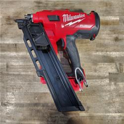 HOUSTON LOCATION - AS-IS (APPEARS LIKE NEW) M18 FUEL 3-1/2 in. 18-Volt 30-Degree Lithium-Ion Brushless Cordless Framing Nailer (Tool-Only)