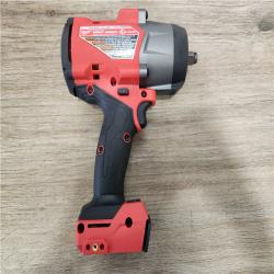 Phoenix Location NEW Milwaukee M18 FUEL 18V Lithium-Ion Brushless Cordless 1/2 in. Impact Wrench with Friction Ring with 8.0 Ah Battery & Charger