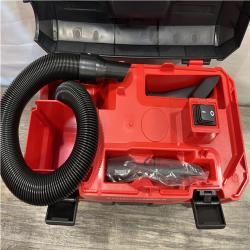 NEW - Milwaukee 18-Volt 2 Gal. Lithium-Ion Cordless Wet/Dry Vacuum (Vacuum-Only)