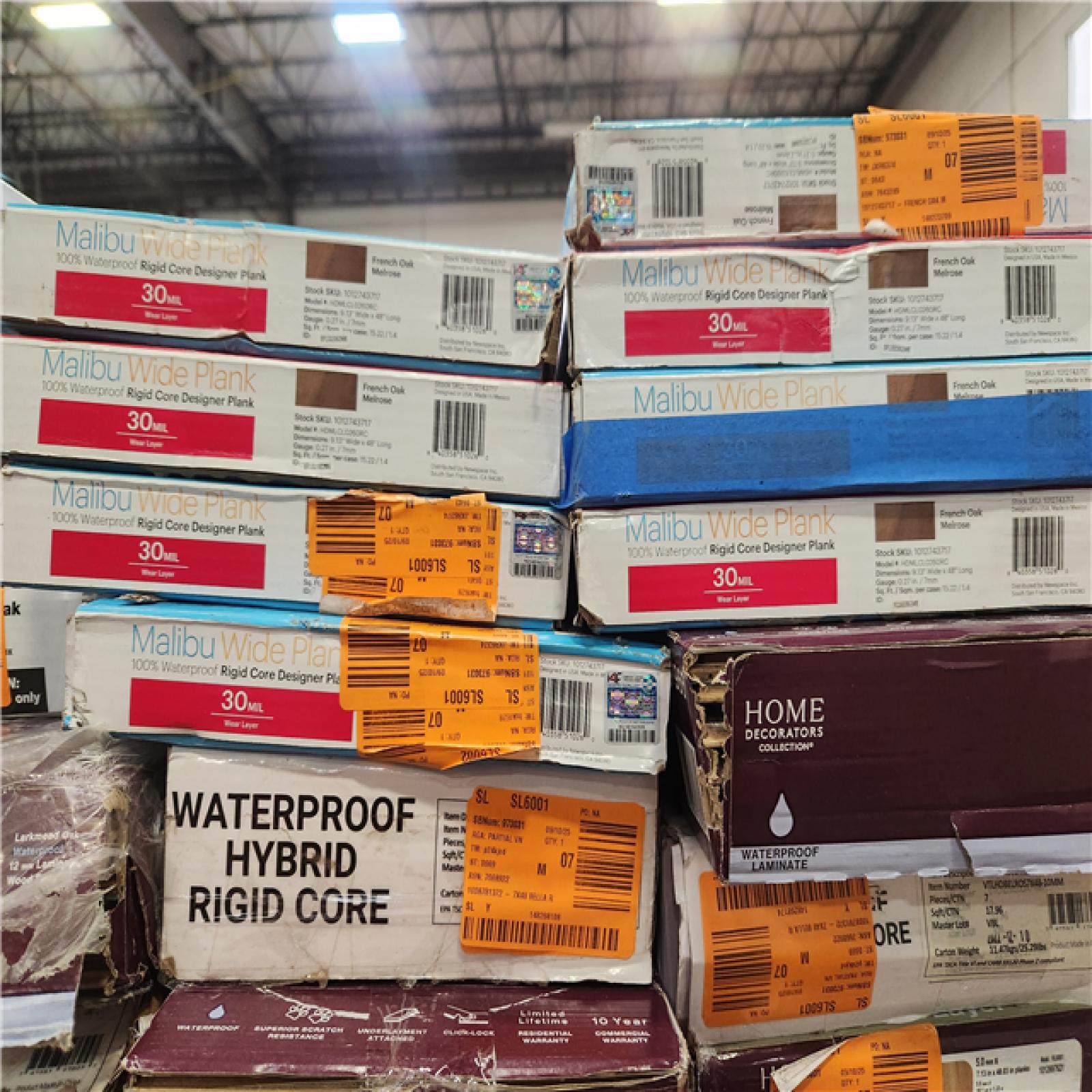 Phoenix AS-IS .Com Home Improvement Pallet