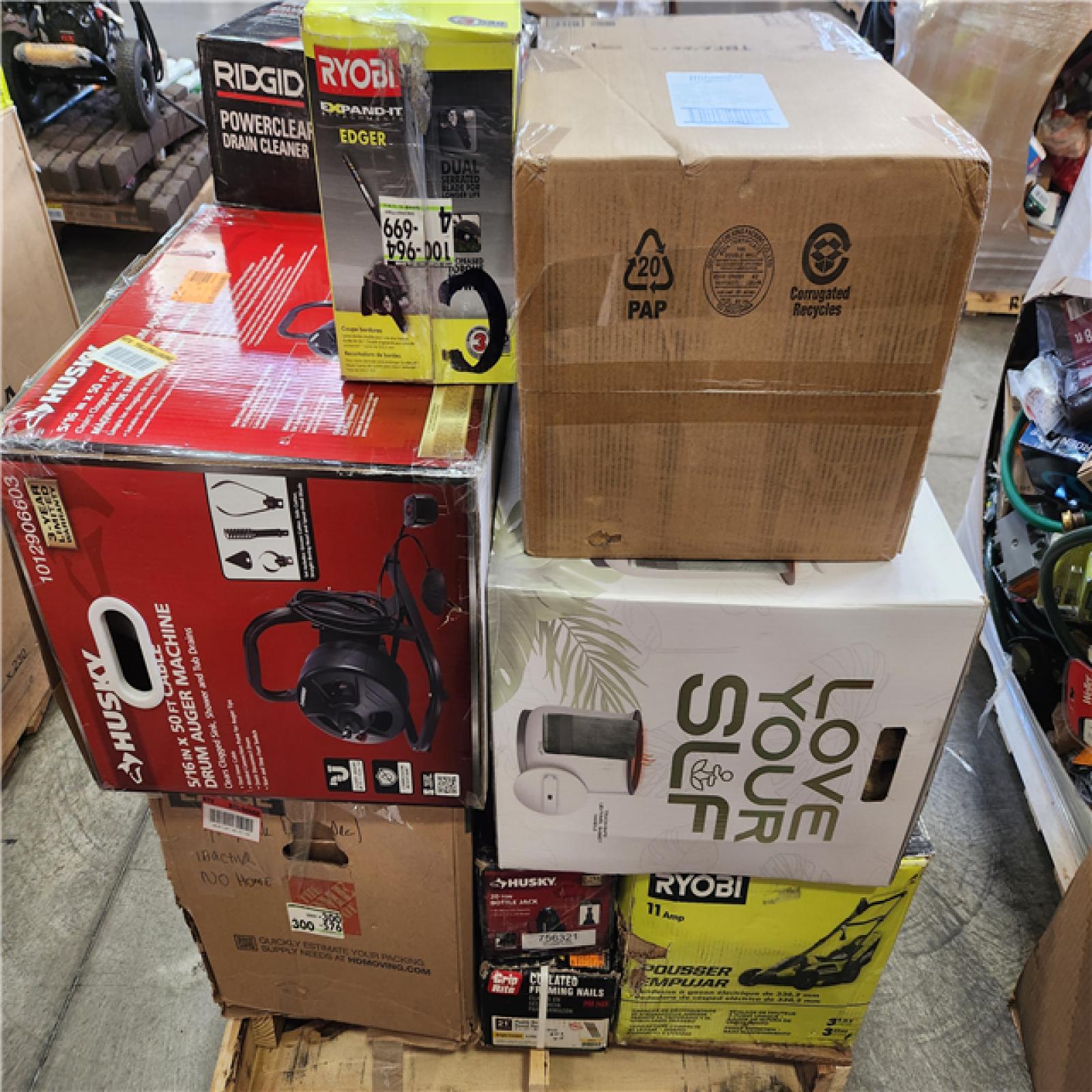 Phoenix AS-IS Monster Turbo Pallet