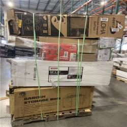 DALLAS LOCATION - AS-IS HOME IMPROVEMENT PALLET