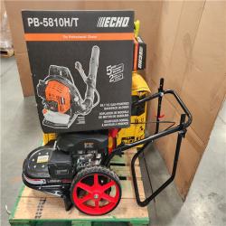 CALIFORNIA AS-IS OUT DOOR POWER EQUIPMENT