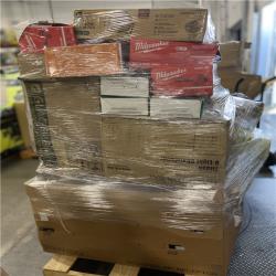 DALLAS LOCATION - AS-IS HOME IMPROVEMENT PALLET
