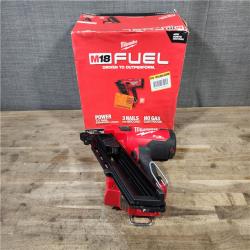HOUSTON LOCATION - AS-IS M18 FUEL 3-1/2 in. 18-Volt 30-Degree Lithium-Ion Brushless Cordless Framing Nailer (Tool-Only)
