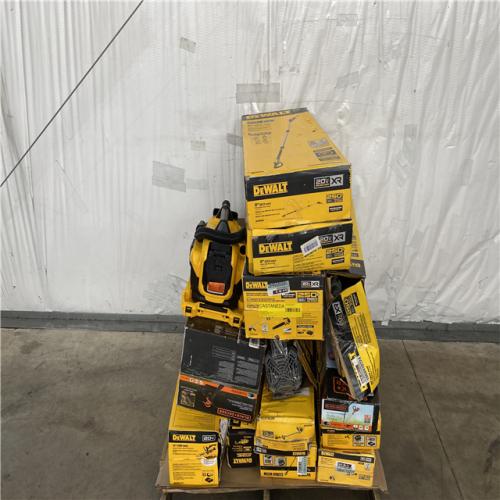 Houston Location AS IS - Tool Pallet