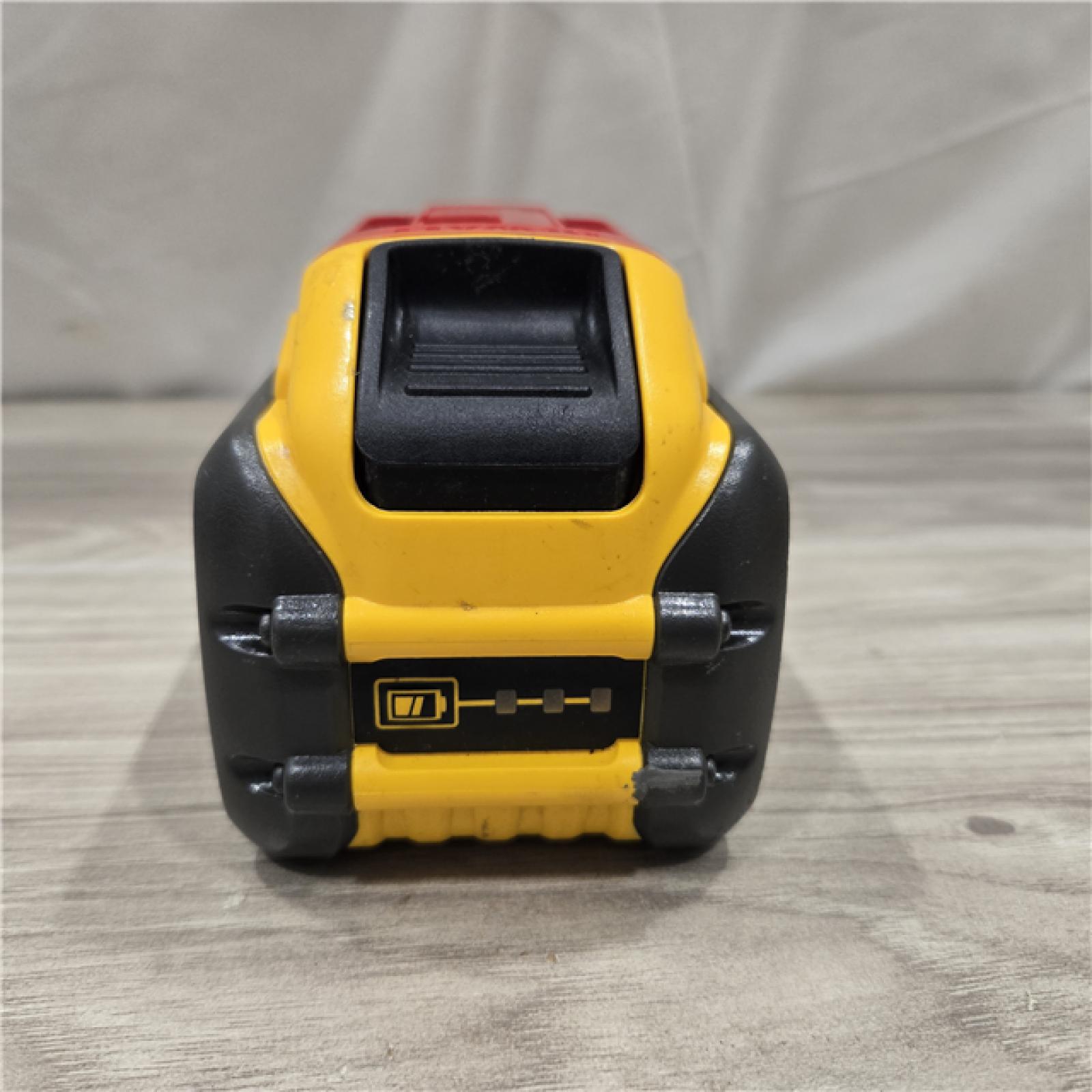 AS-IS Dewalt DCB609 FLEXVOLT 20V/60V MAX* Battery Pack