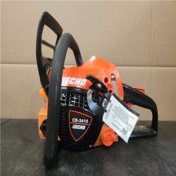 Phoenix NEW ECHO 14 in. 34.4 cc Gas 2-Stroke Rear Handle Chainsaw with Automatic Chain Oiler
