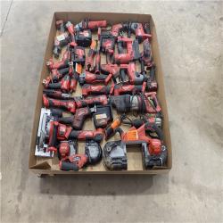 Houston Location - AS-IS Tool Pallet
