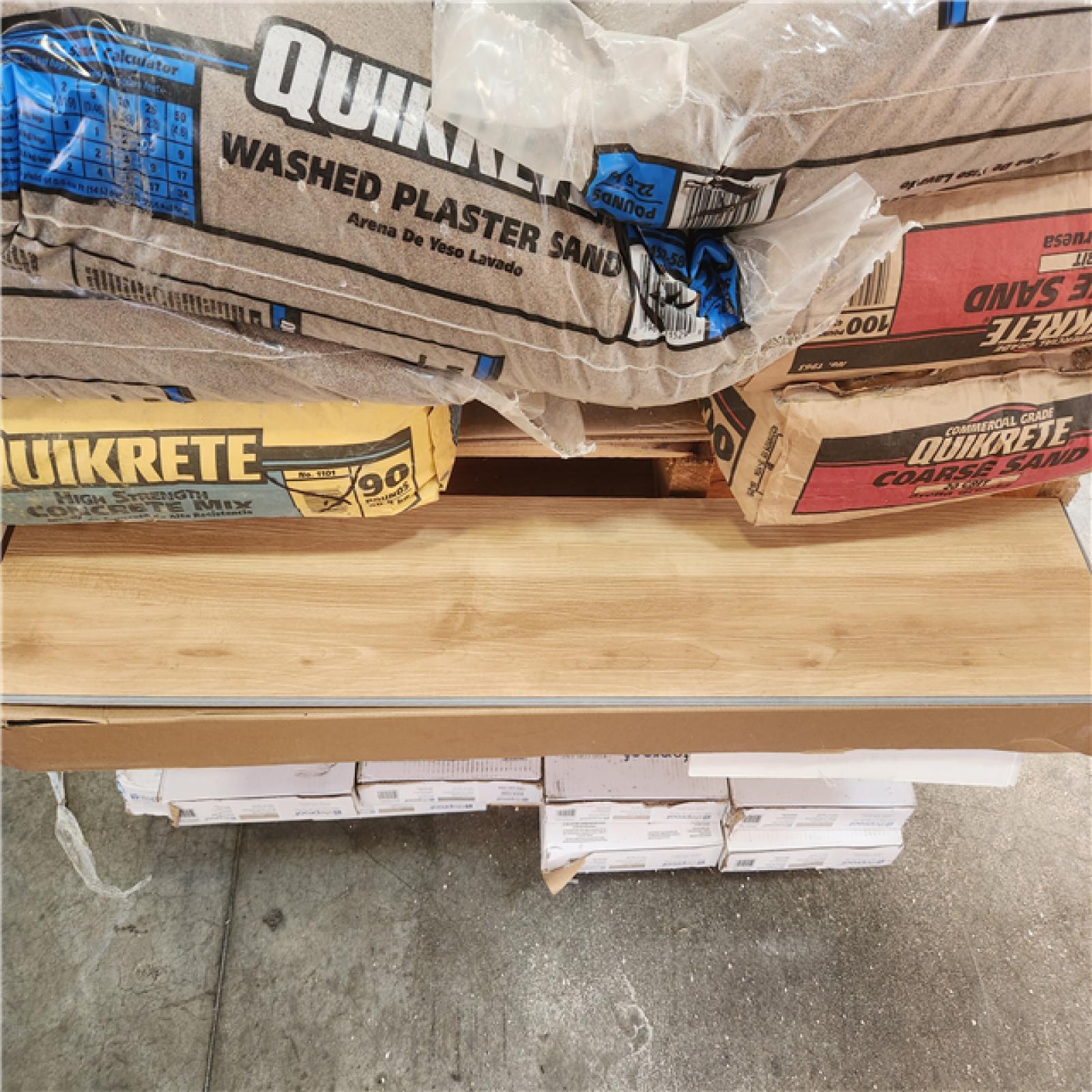 Phoenix AS-IS Mixed Home Improvement Pallet