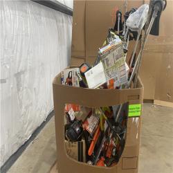 Houston Location - AS-IS Outdoor Power Equipment