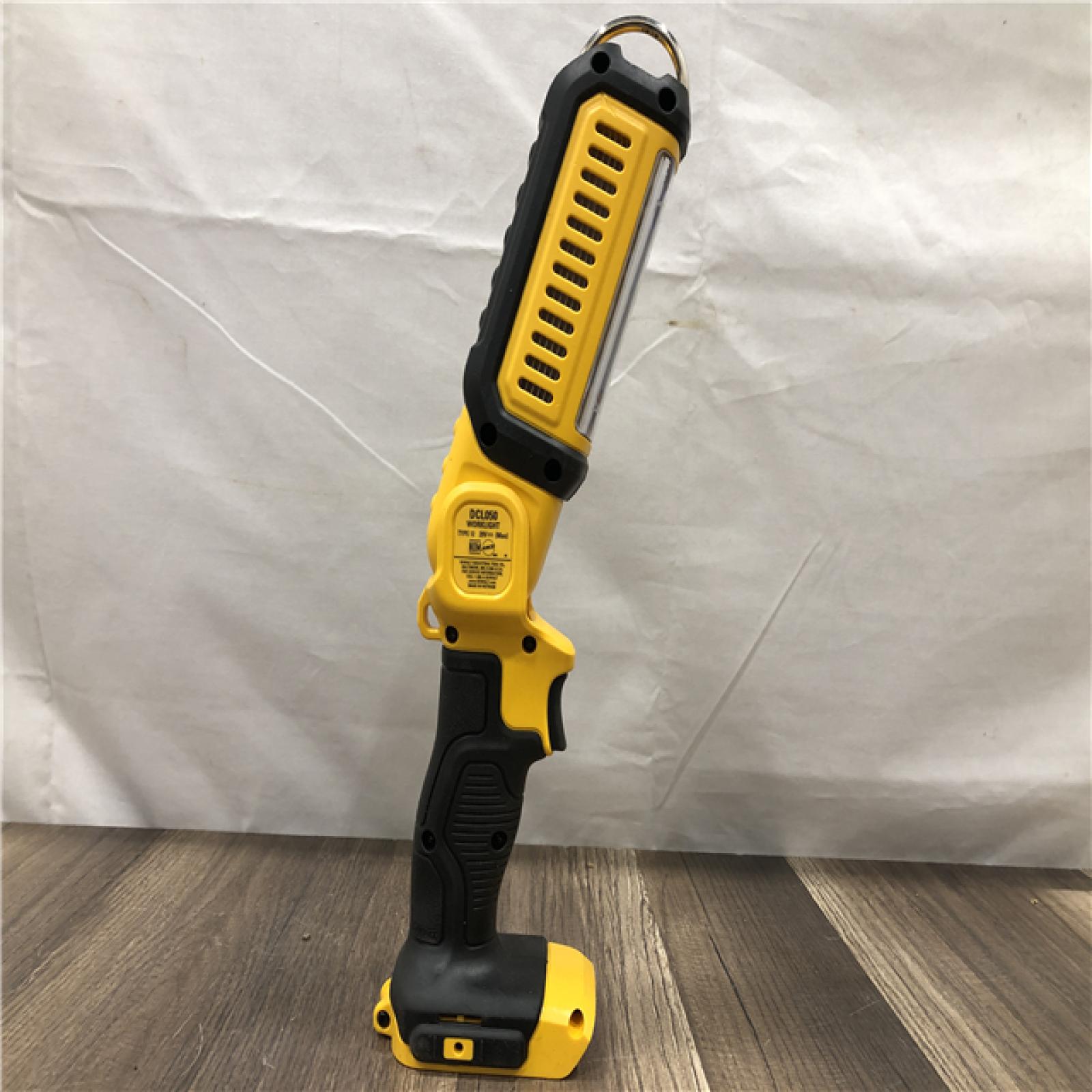 AS-IS DEWALT 20V Lithium-Ion Cordless 8-Tool Combo Kit