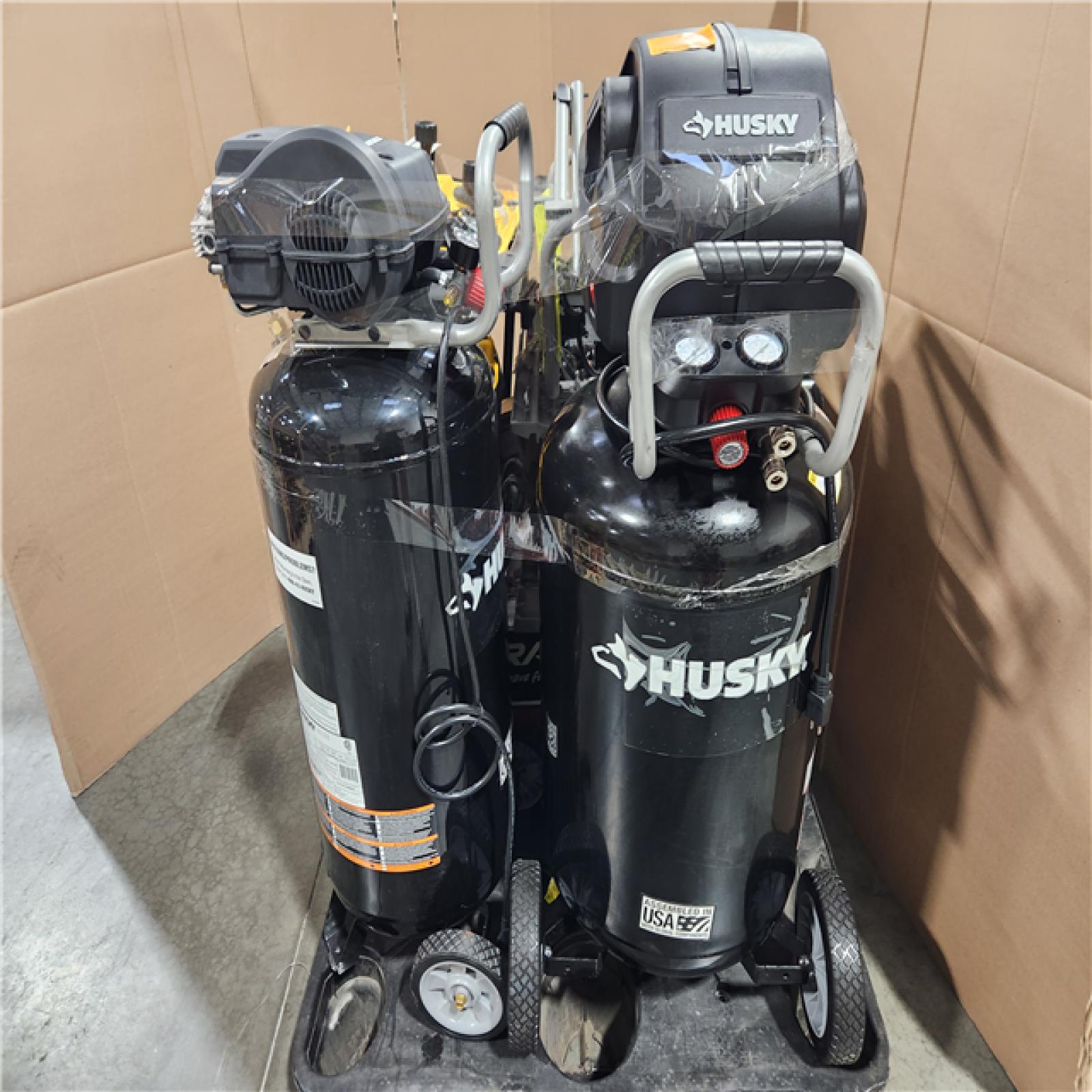 CALIFORNIA AS-IS OUT DOOR POWER EQUIPMENT