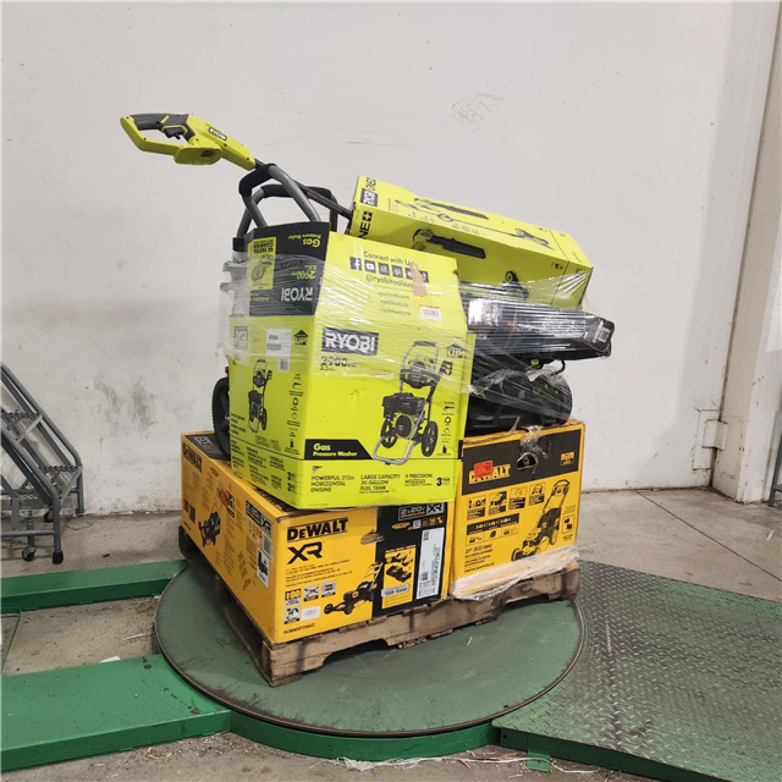 Dallas Location - As-Is Outdoor Power Equipment