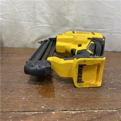 AS-IS DEWALT 20V MAX XR 18 Gauge Brad Nailer Kit