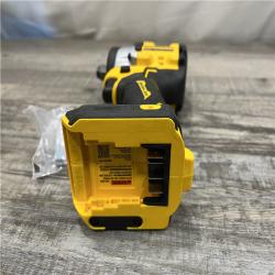 AS-IS DEWALT ATOMIC 20V MAX Cordless Brushless 1/2 in. Variable Speed Impact Wrench (Tool Only)