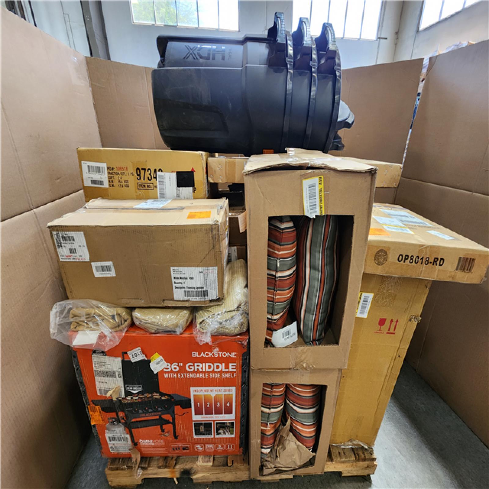Phoenix AS-IS .Com Home Improvement Pallet