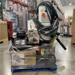 DALLAS LOCATION- AS-IS MONSTER TURBO