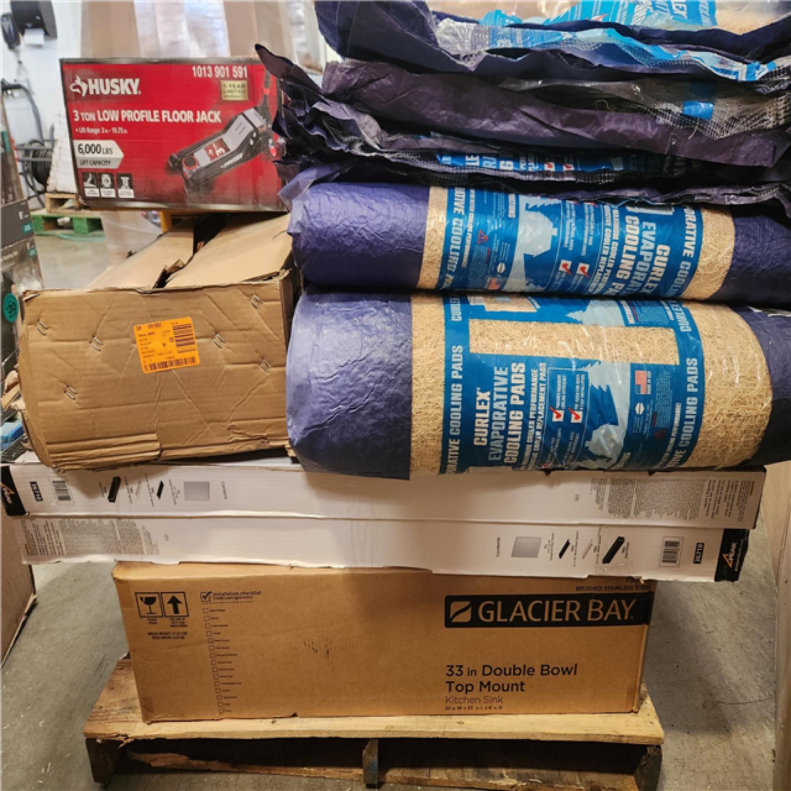 Phoenix AS-IS Monster Turbo Pallet