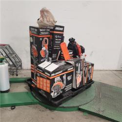 Dallas Location - As-Is ECHO Outdoor Power Equipment