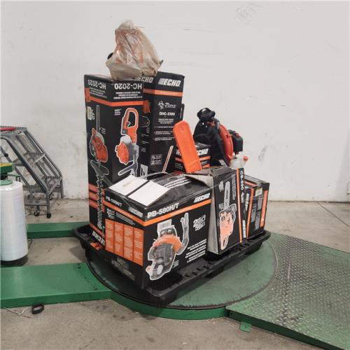 Dallas Location - As-Is ECHO Outdoor Power Equipment