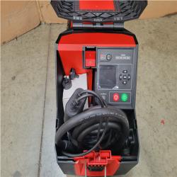 CALIFORNIA AS-IS MILWAUKEE MX FUEL ELECTROFUSION PROCESSOR KIT