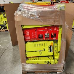 CALIFORNIA AS -IS  TOOL PALLET