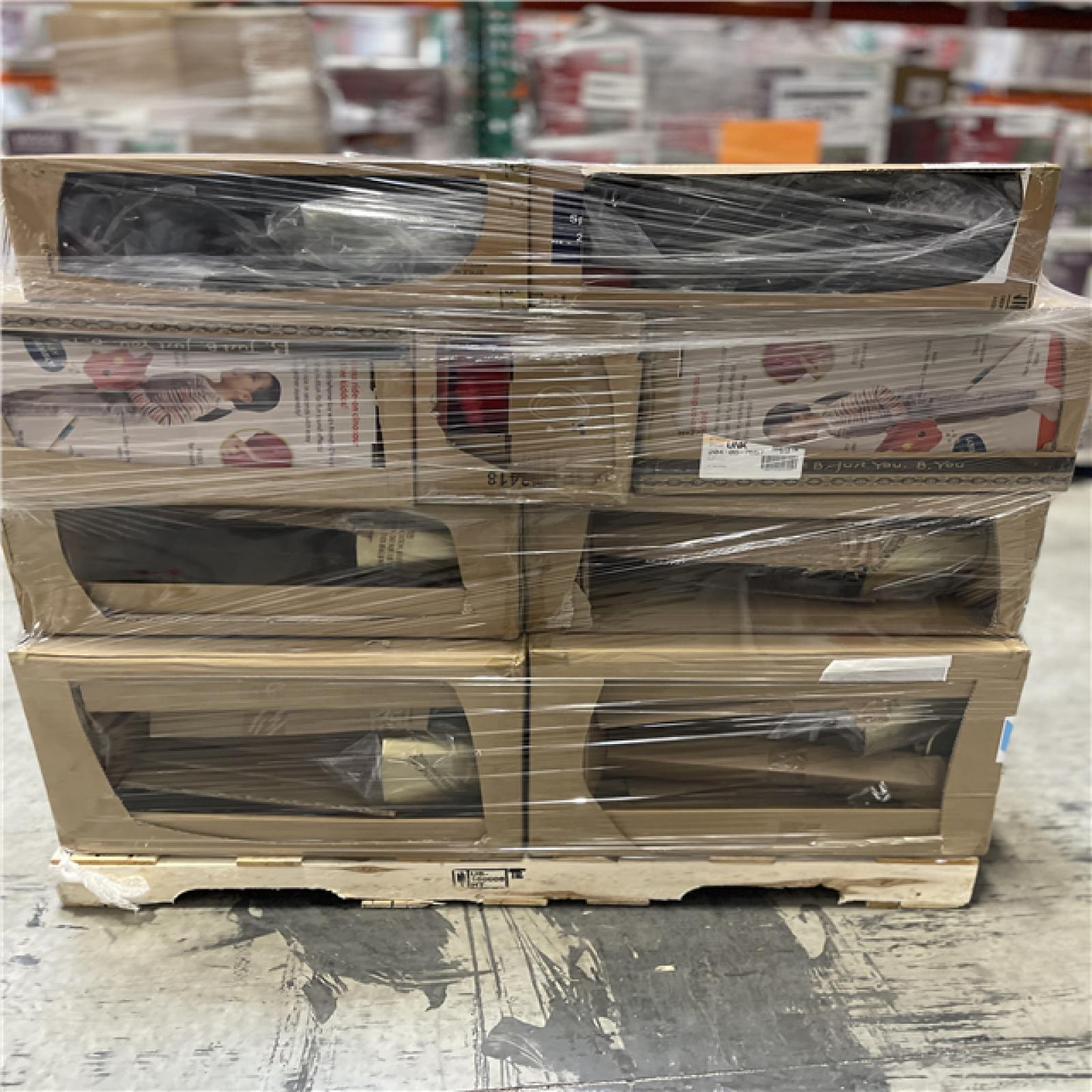 DALLAS LOCATION- BULLSEYE MIXED HOME GOODS PALLET