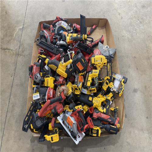 Houston Location AS IS - Tool Pallet