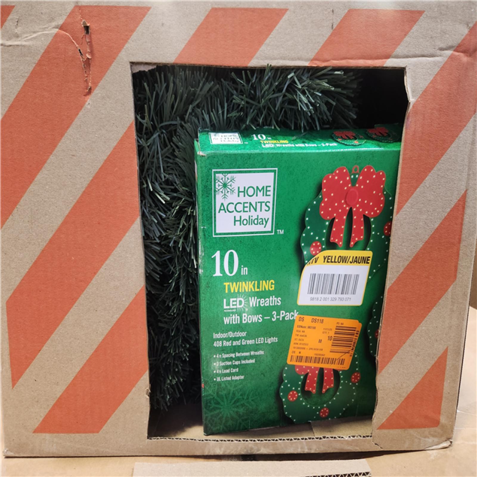 Phoenix AS-IS Holiday Pallet