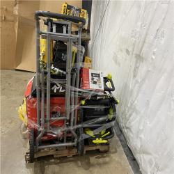 Houston Location - AS-IS Tool Pallet
