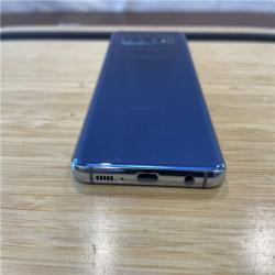 AS-IS Samsung Galaxy S10 128GB - Blue