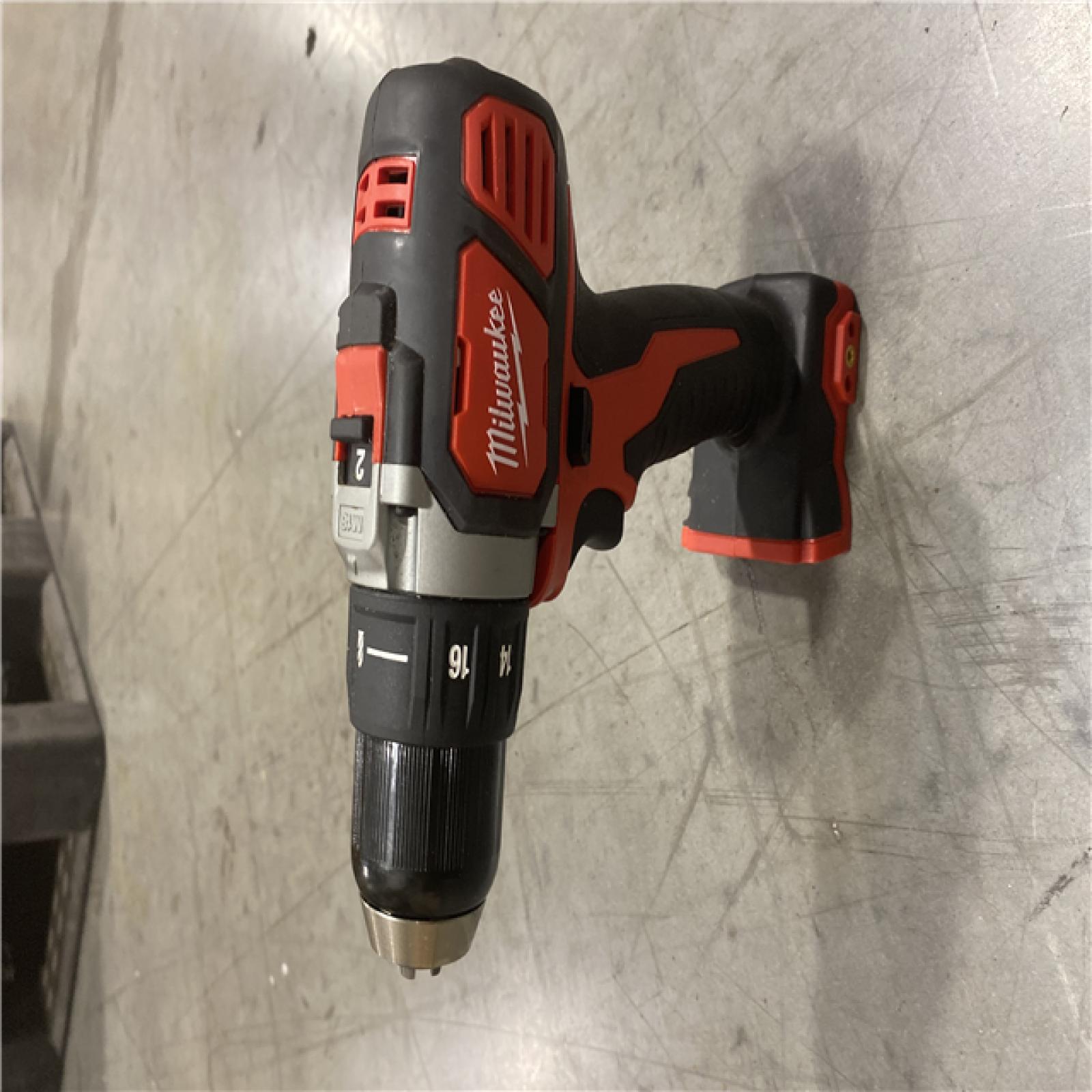 Milwaukee M18 18V Lithium-Ion Cordless 1/2 in. Drill Driver