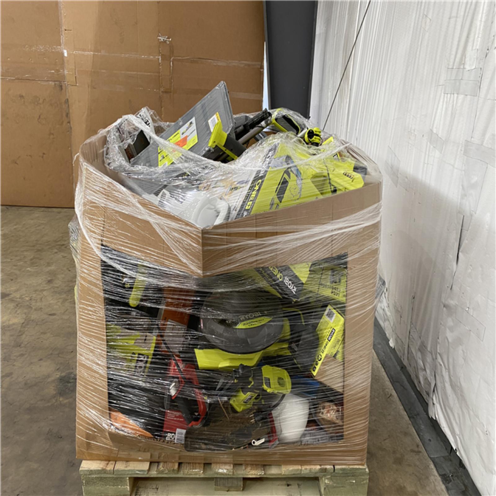 Houston Location AS IS - Tool Pallet