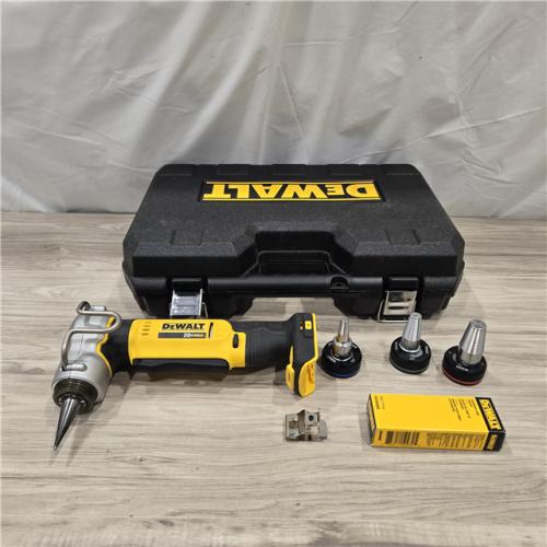 AS-IS DEWALT Cordless Expansion Tool (Tool-Only) 20V MAX 20V DCE400B